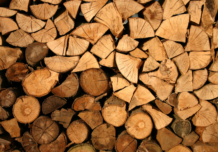 Firewood Chicago 1/4 Face Cord