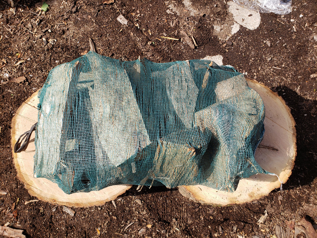 40 Lbs. Firewood Bags