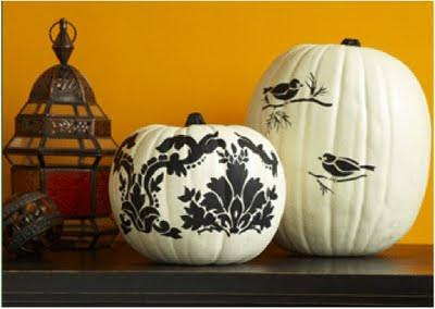 Pumpkins Chicago Large White Pumpkin