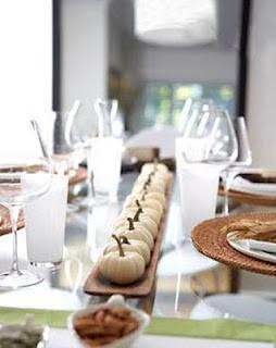 Pumpkins Chicago Mini White Pumpkins